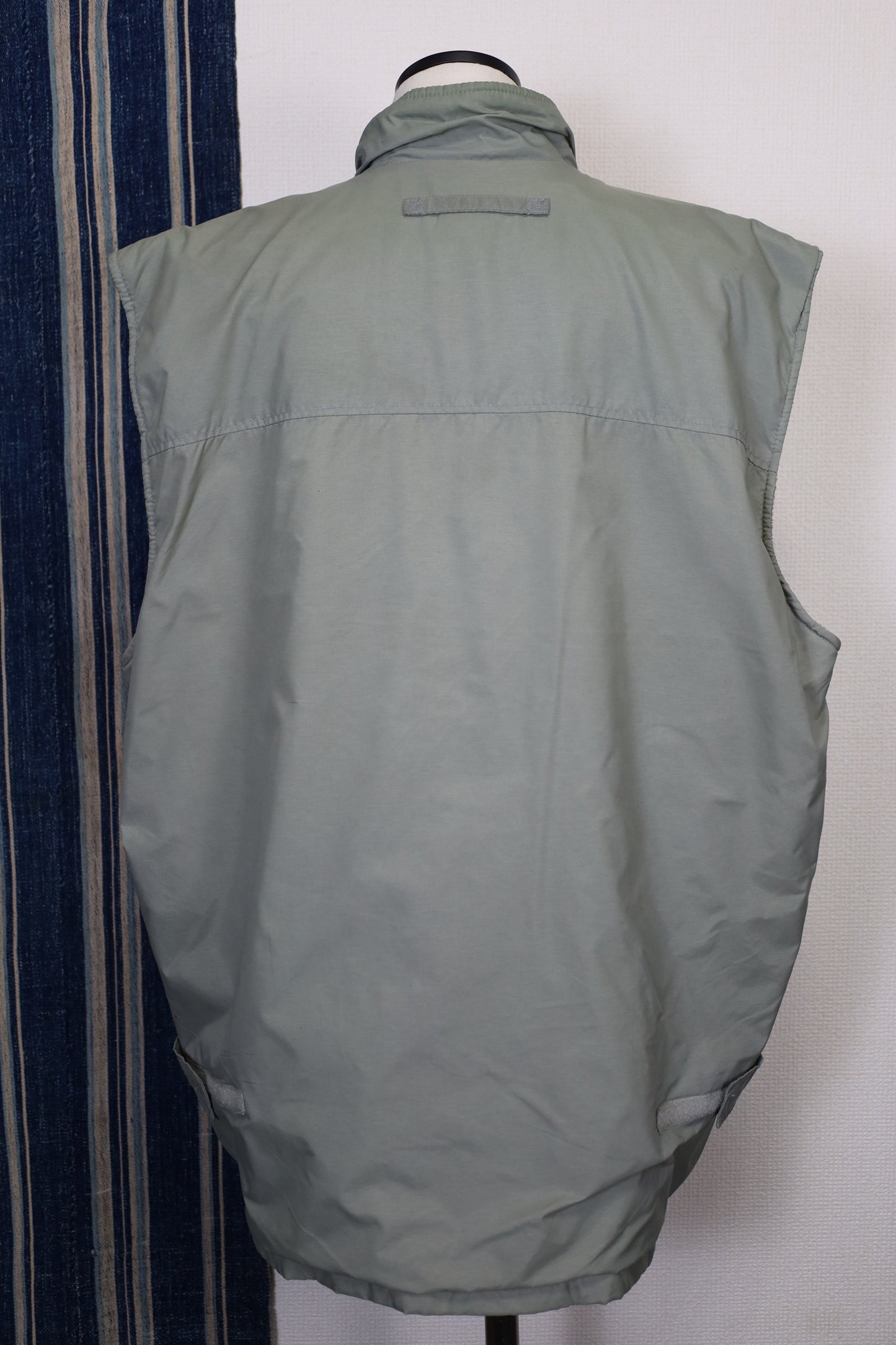 F293 / 1990's WEATHER PROOF Multi pocket vest