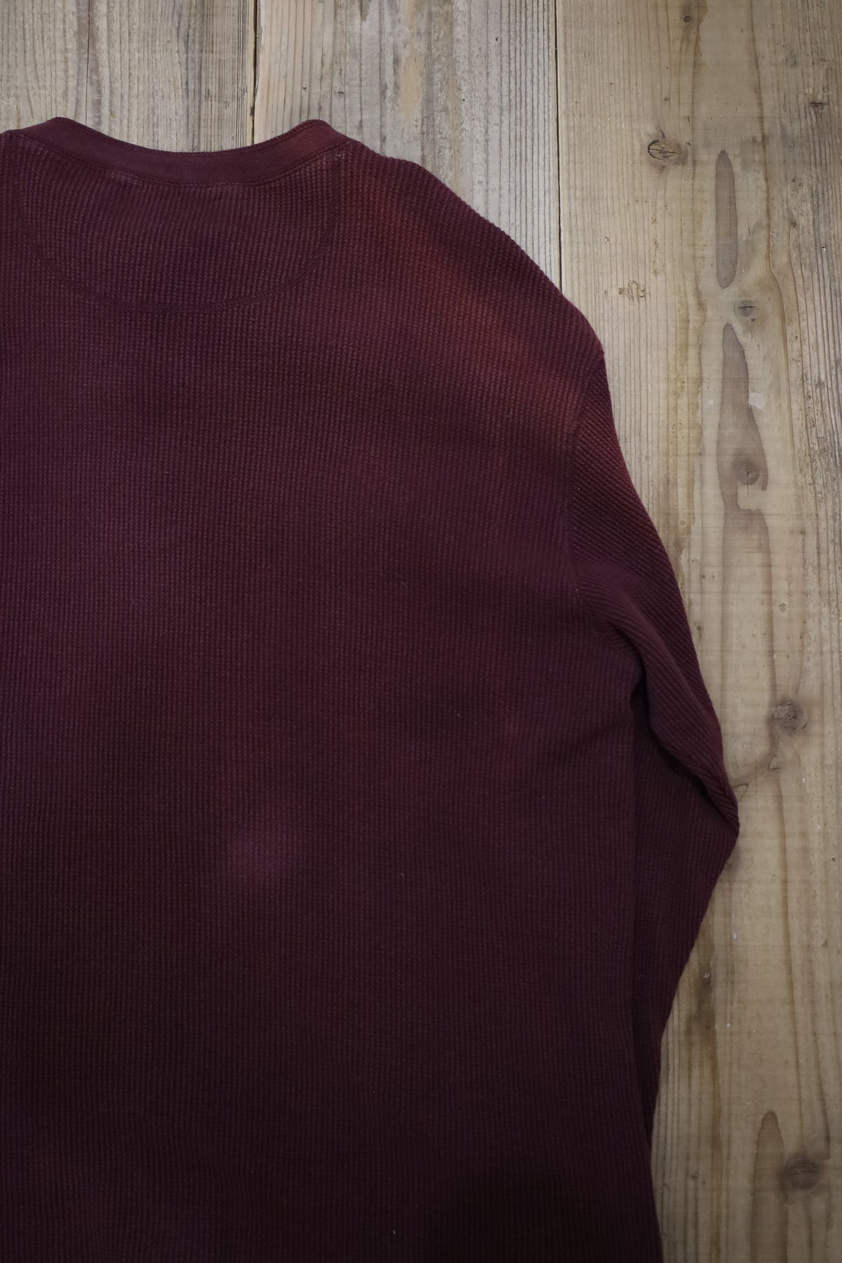 B785 / 1990's NATURALIFE Henry neck tops