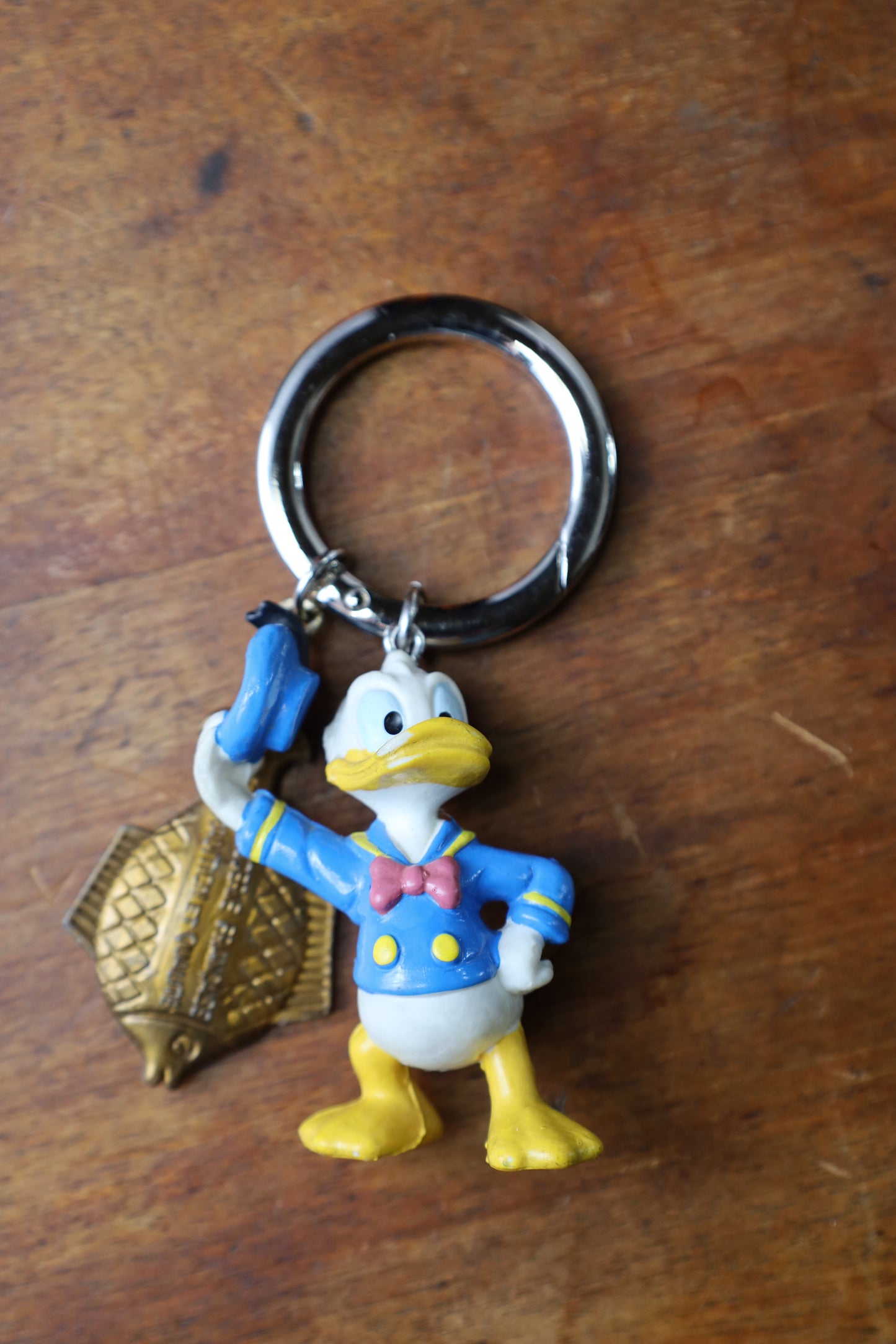 8 / key ring Dewe