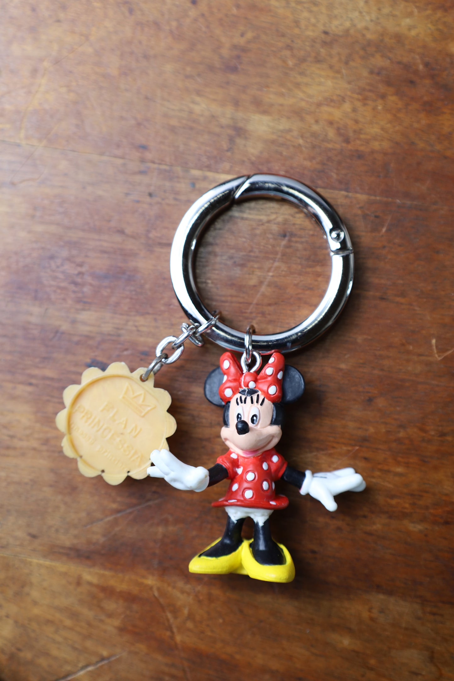 14 / key ring minnie