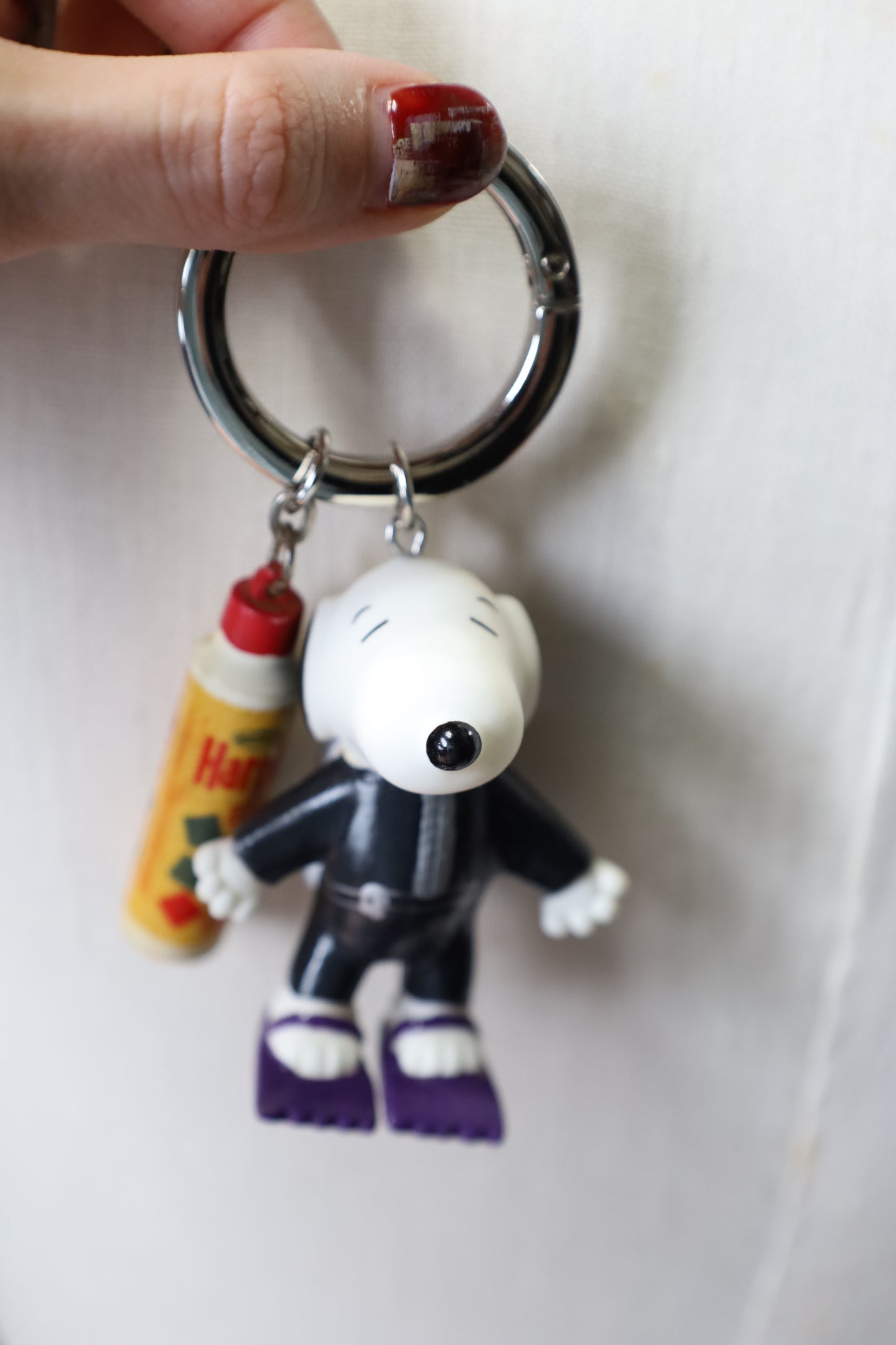 18 / key ring SNOOPY