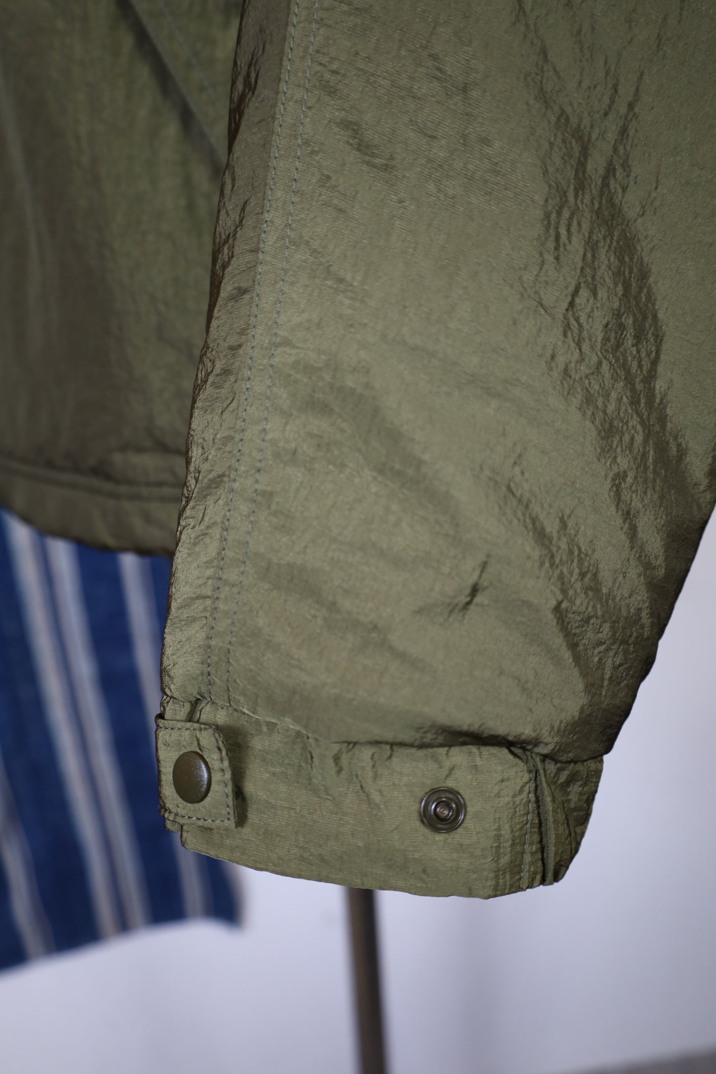 HOWIE padding blouson (khaki)