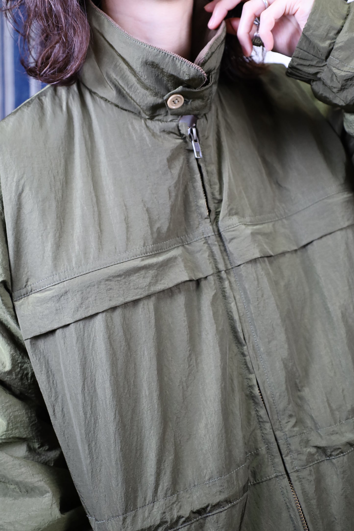 HOWIE padding blouson (khaki)