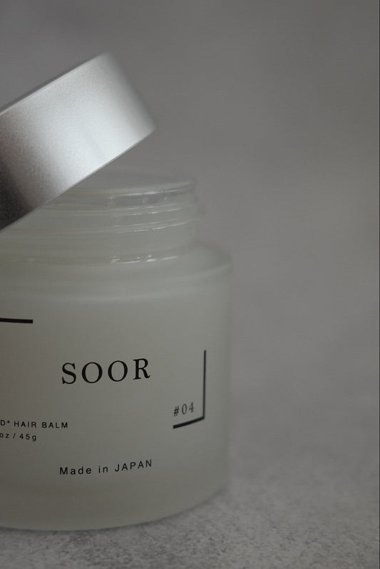 HAIR BALM #4