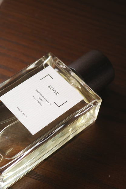 UNWIND FRAGRANCE (YUZU)