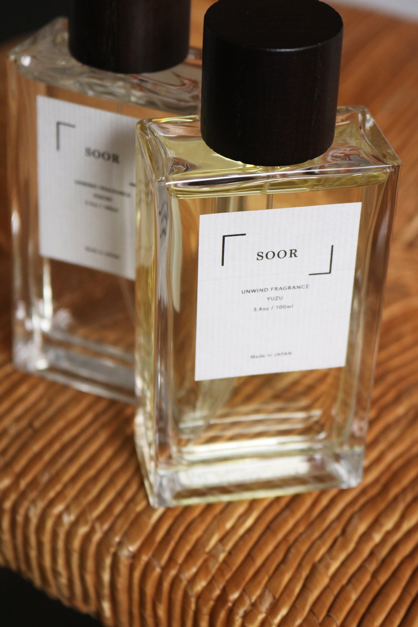 UNWIND FRAGRANCE (YUZU)