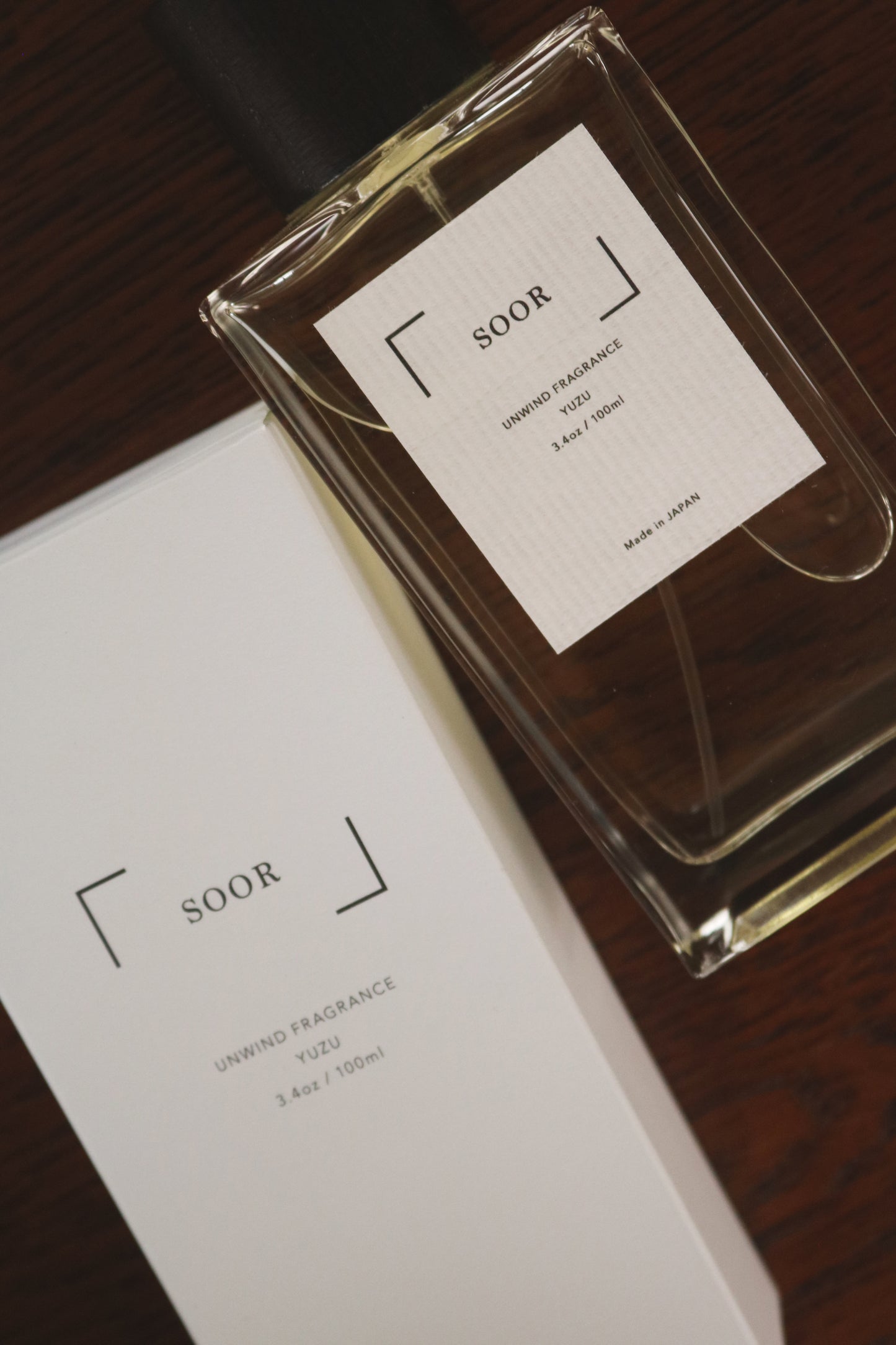 UNWIND FRAGRANCE (YUZU)