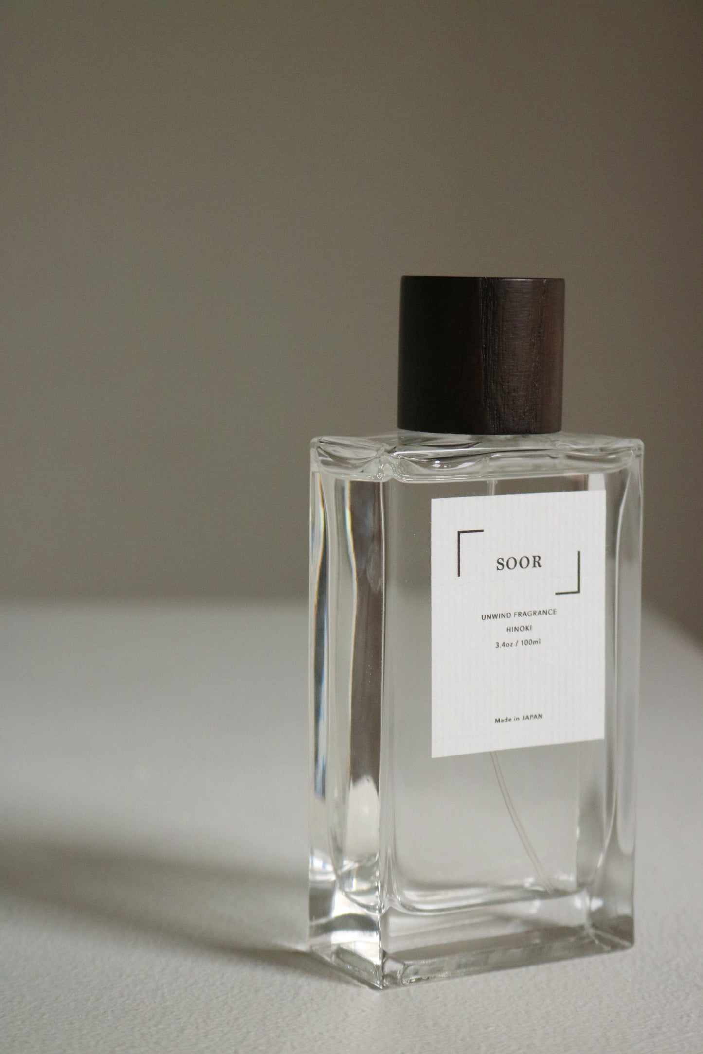 UNWIND FRAGRANCE (HINOKI)