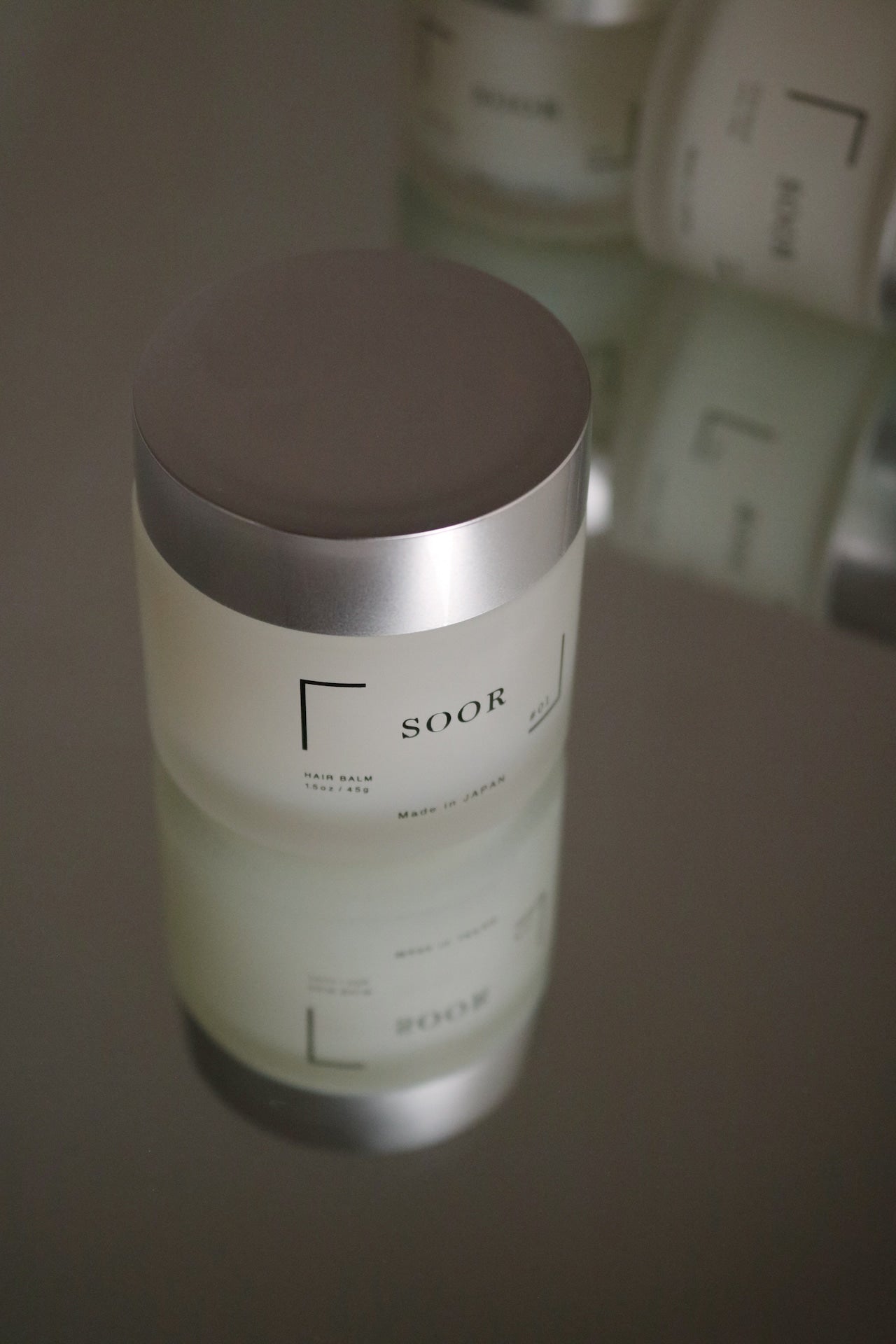 HAIR BALM #1