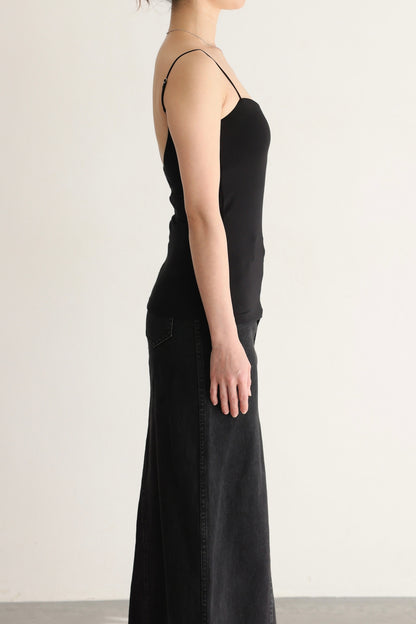 Nuance Fit Pad Cami (black)