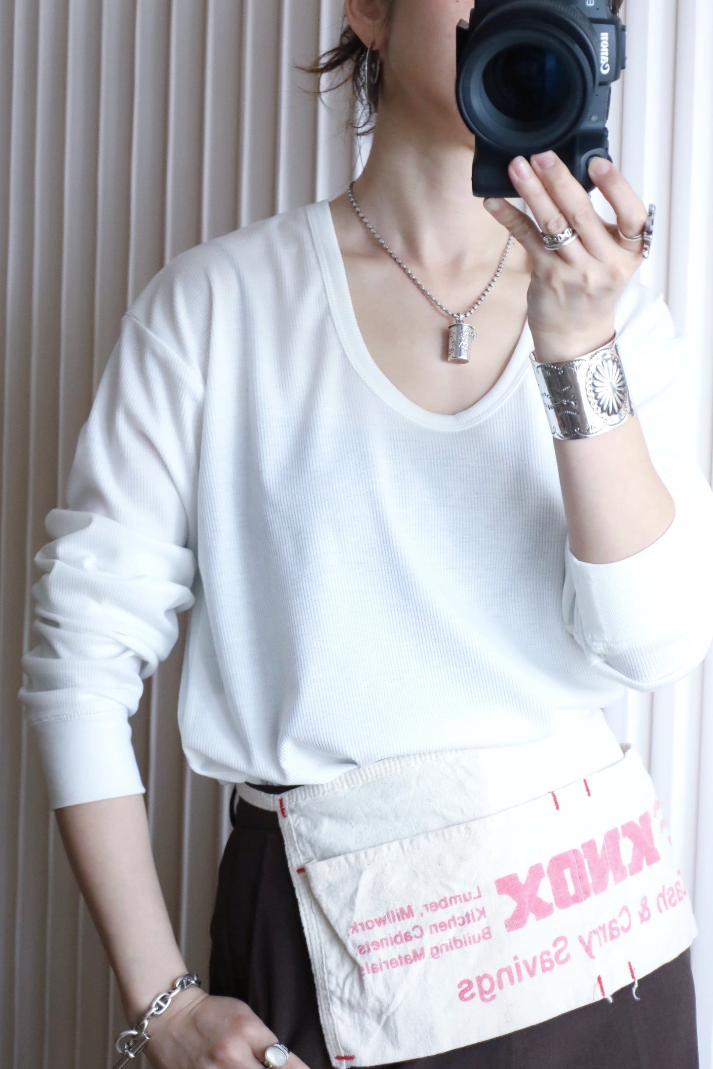 HOWIE Clean Deep U (White)