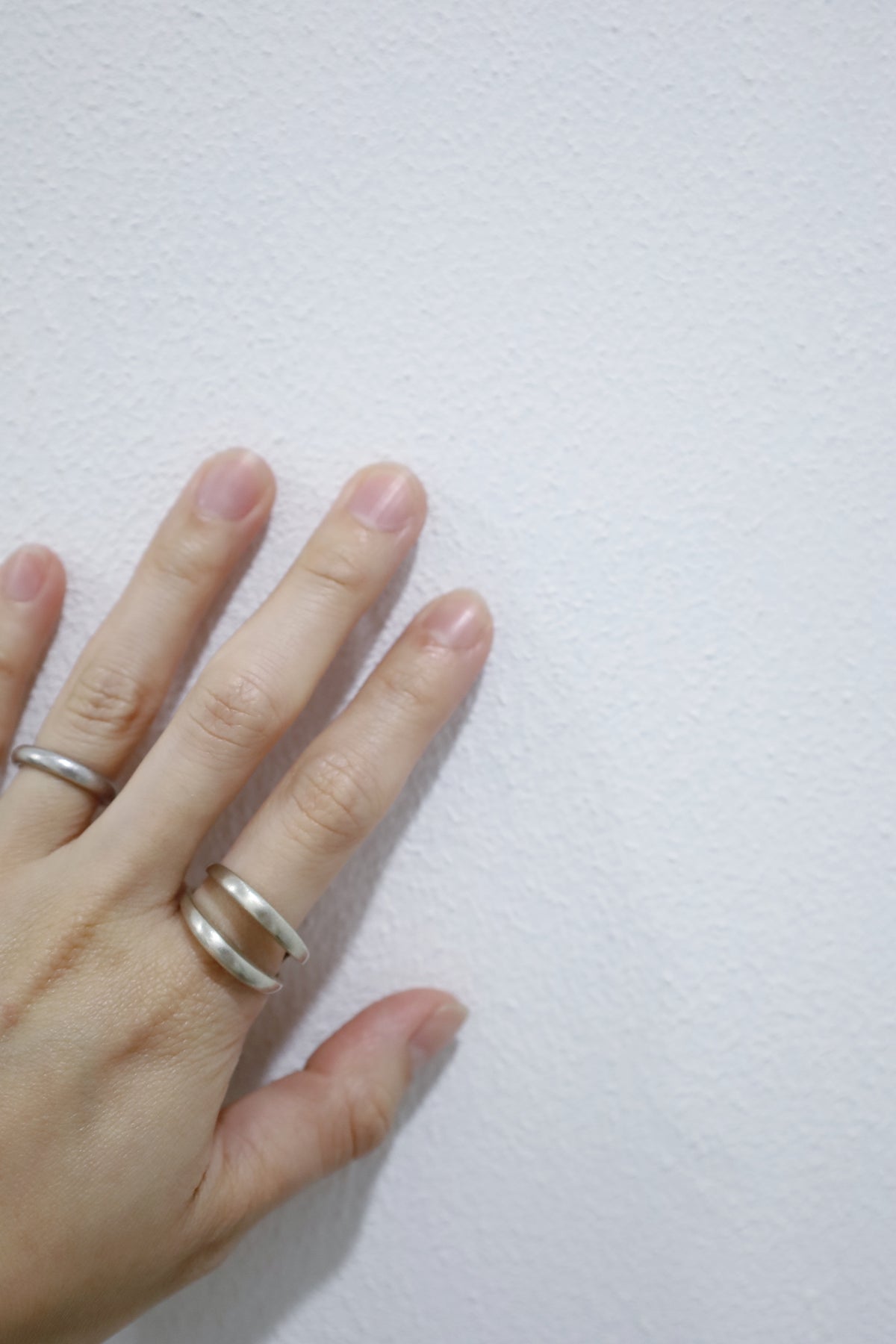silver ring