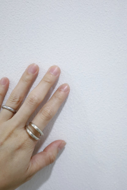silver ring