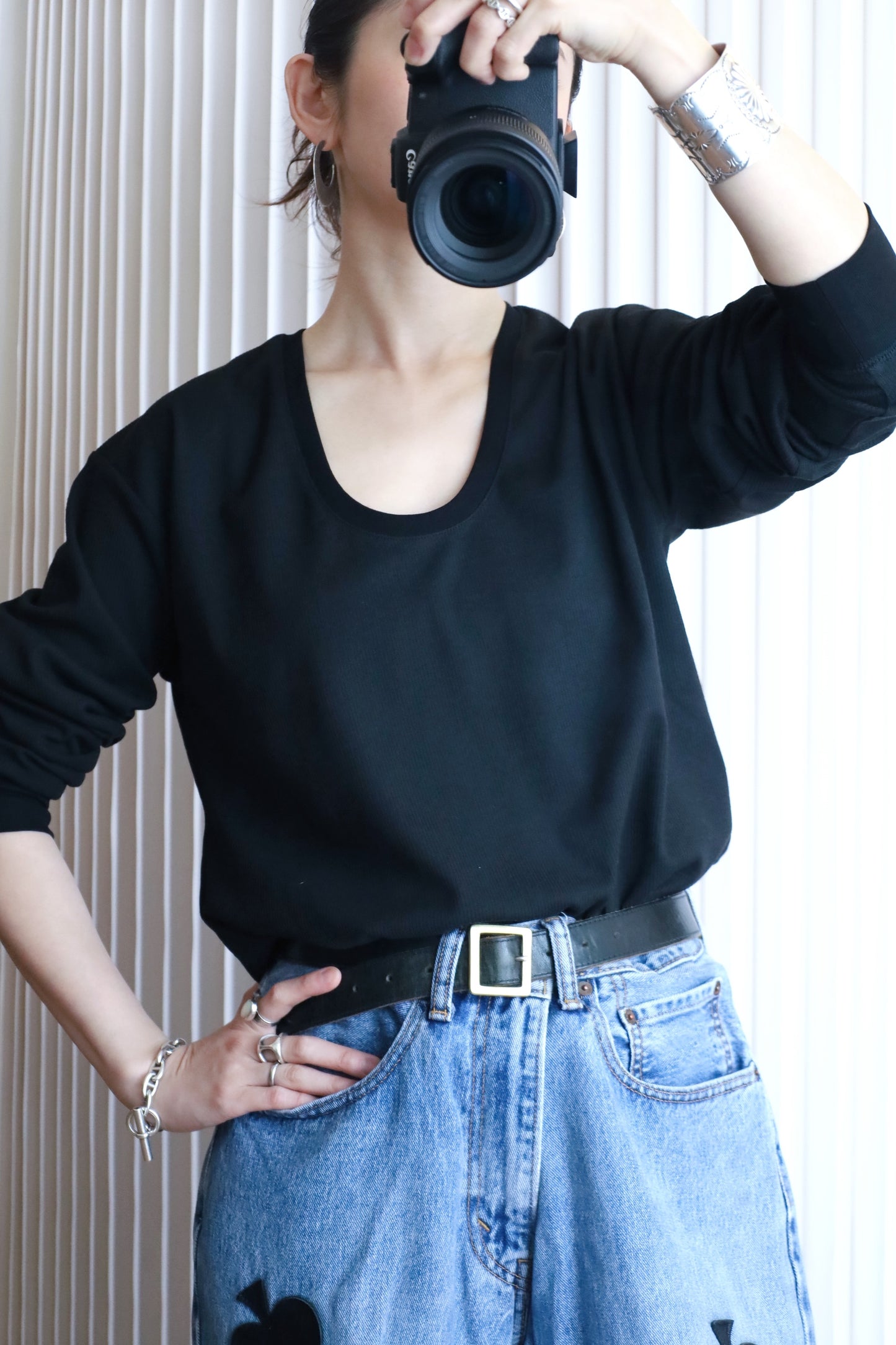 HOWIE Clean Deep U (Black)