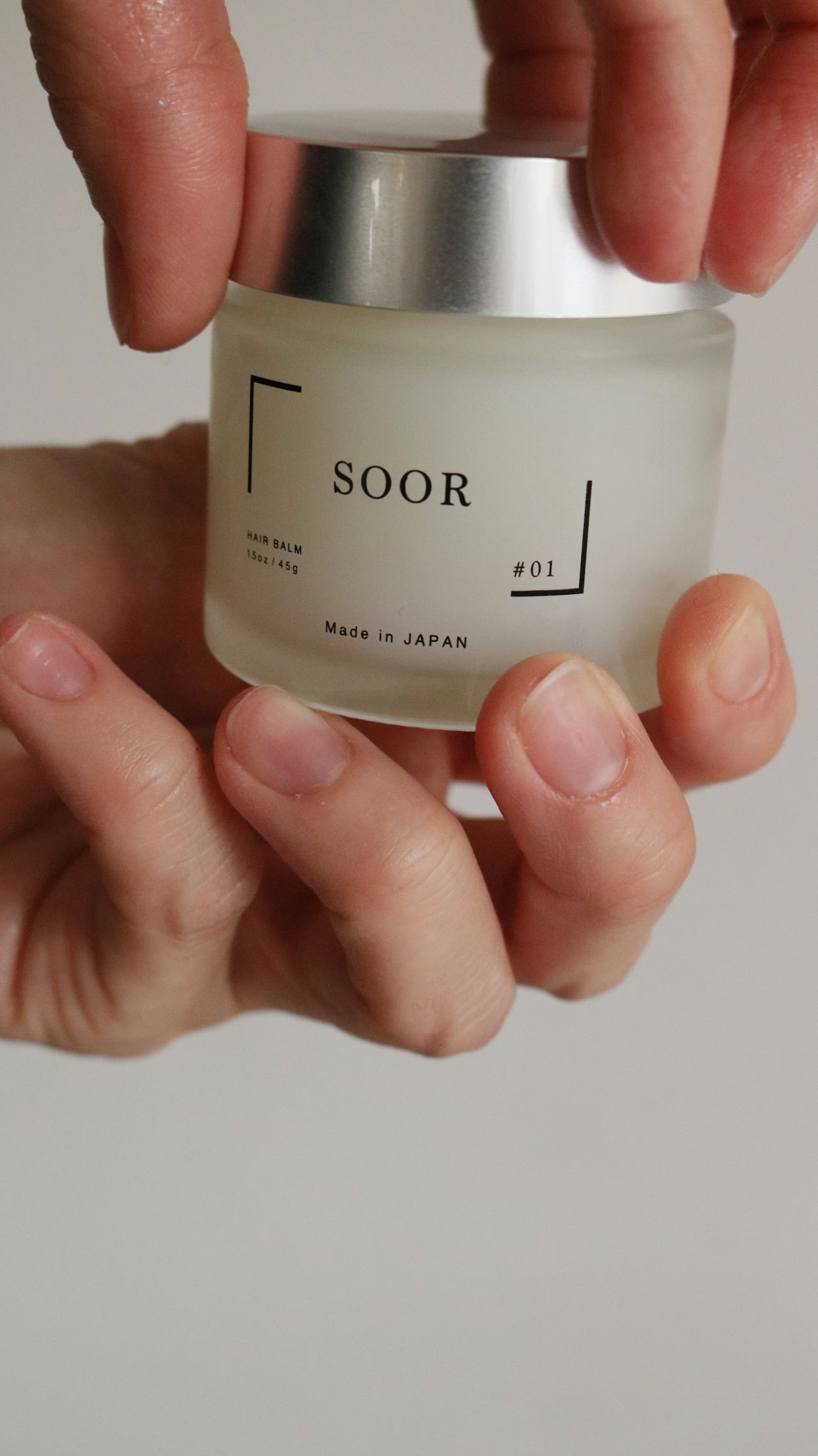 HAIR BALM #1