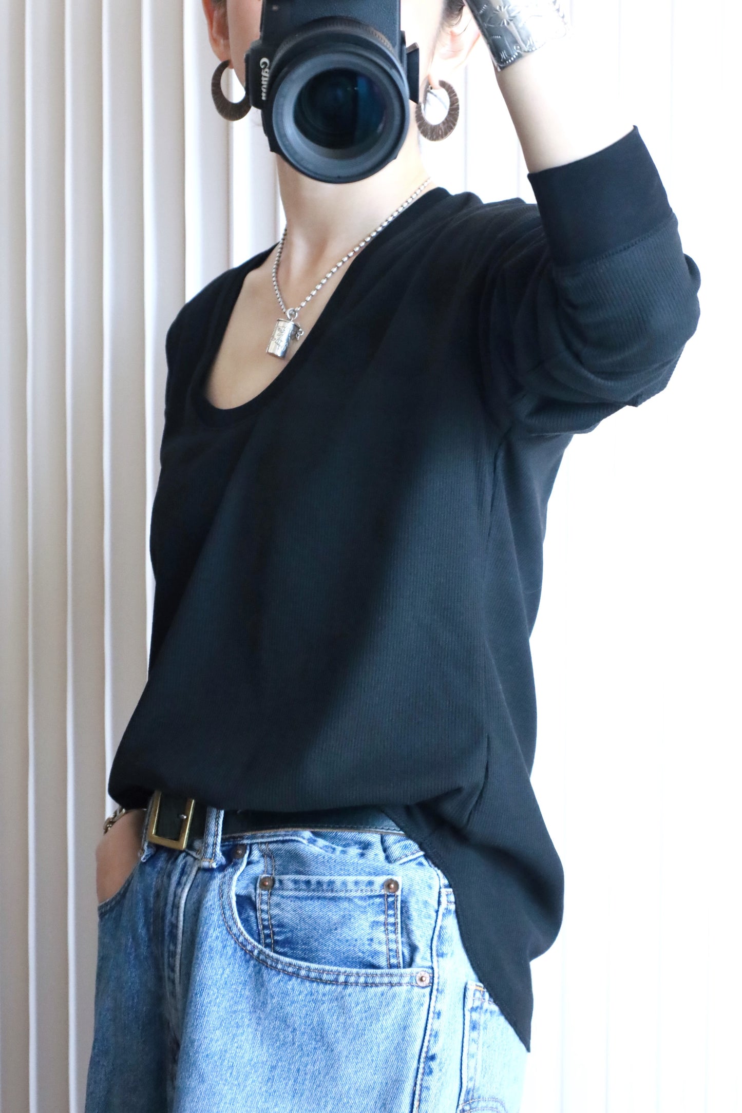 HOWIE Clean Deep U (Black)