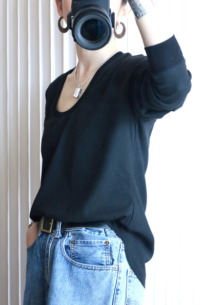 HOWIE Clean Deep U (Black)