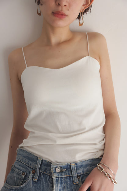 Nuance Fit Pad Cami (white)