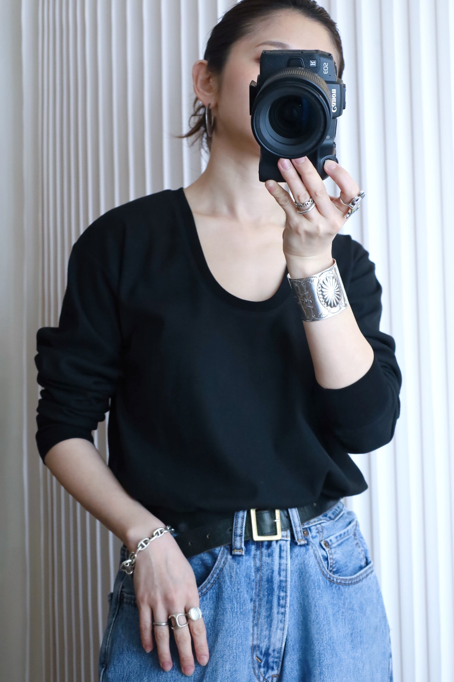 HOWIE Clean Deep U (Black)