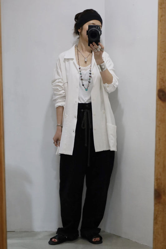 HOWIE Cuba shirt (white)