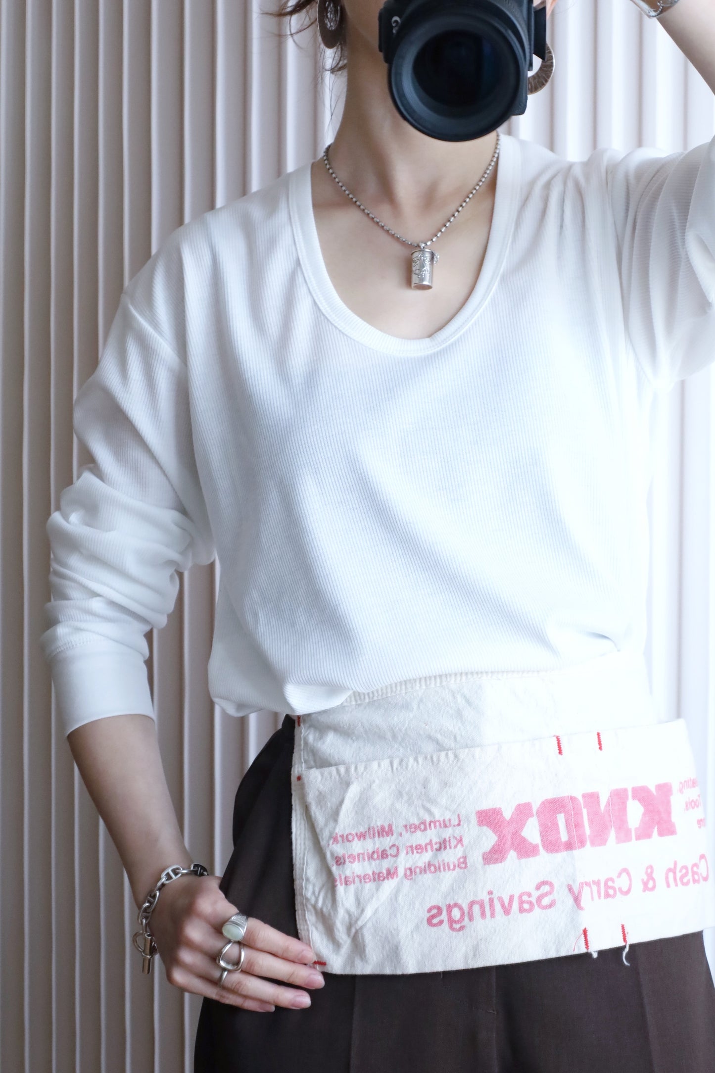 HOWIE Clean Deep U (White)