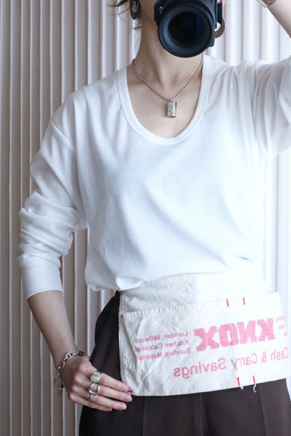 HOWIE Clean Deep U (White)