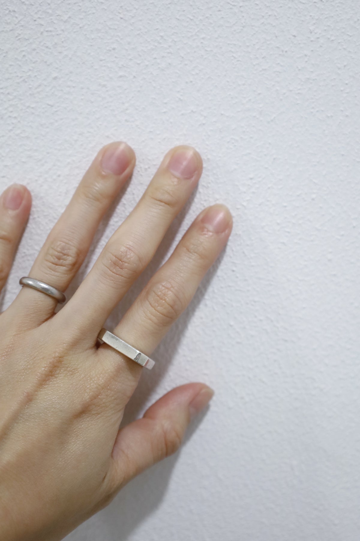 silver ring
