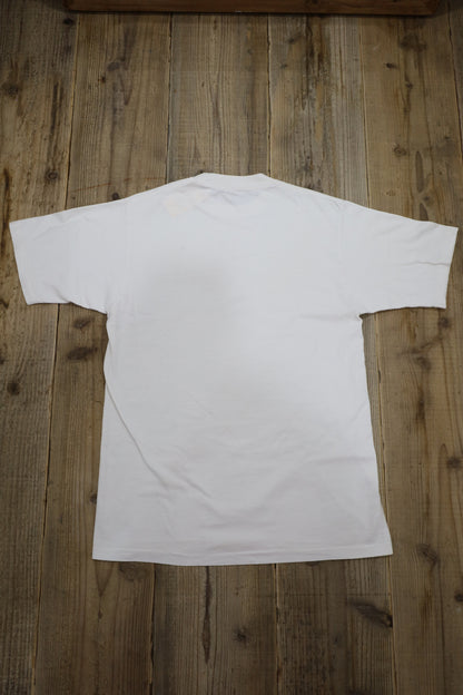 B492 / 1990's Collegiate pacific PIERCE COLLEGE tee