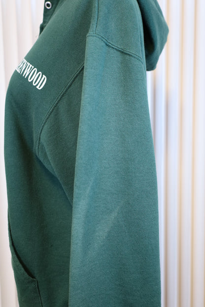 910 / early2000's JERZEES FULL ZIP Parker