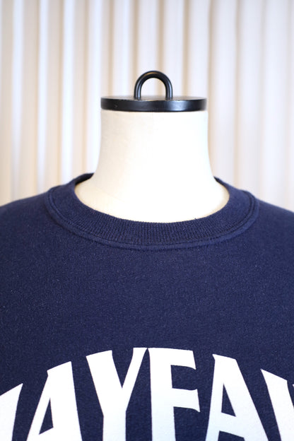 917 / early2000's JERZEES print sweat