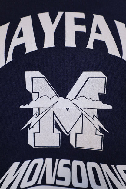 917 / early2000's JERZEES print sweat