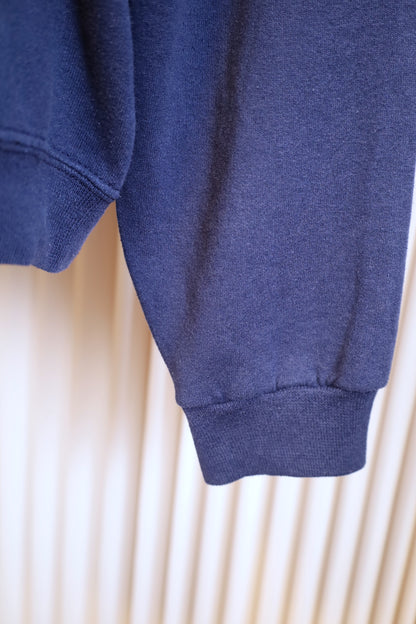 917 / early2000's JERZEES print sweat