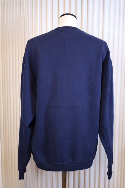 917 / early2000's JERZEES print sweat