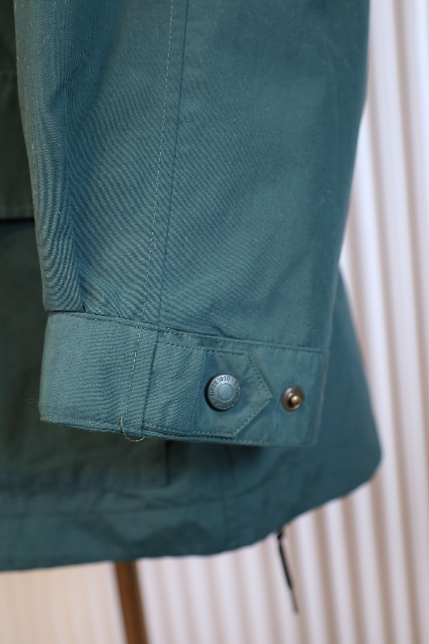 Z1018 / early2000's Eddie Bauer mountain jacket down liner