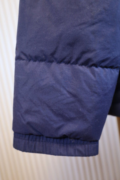 Z904 / 1990's ADIDAS down jacket