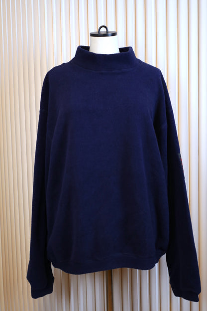 Z408 / 1990's OLD Wool Rich Fleece pullover