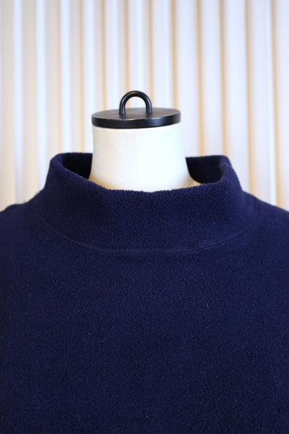 Z408 / 1990's OLD Wool Rich Fleece pullover