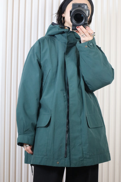 Z1018 / early2000's Eddie Bauer mountain jacket down liner