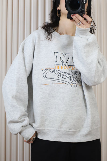 J3 / 1990's TEAM EDITION MISSOURI sweat