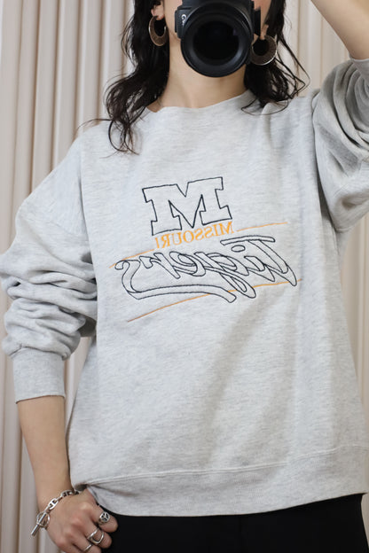 J3 / 1990's TEAM EDITION MISSOURI sweat
