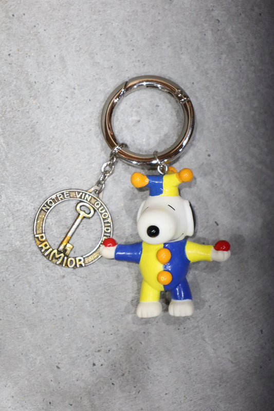 10 / key ring SNOOPY