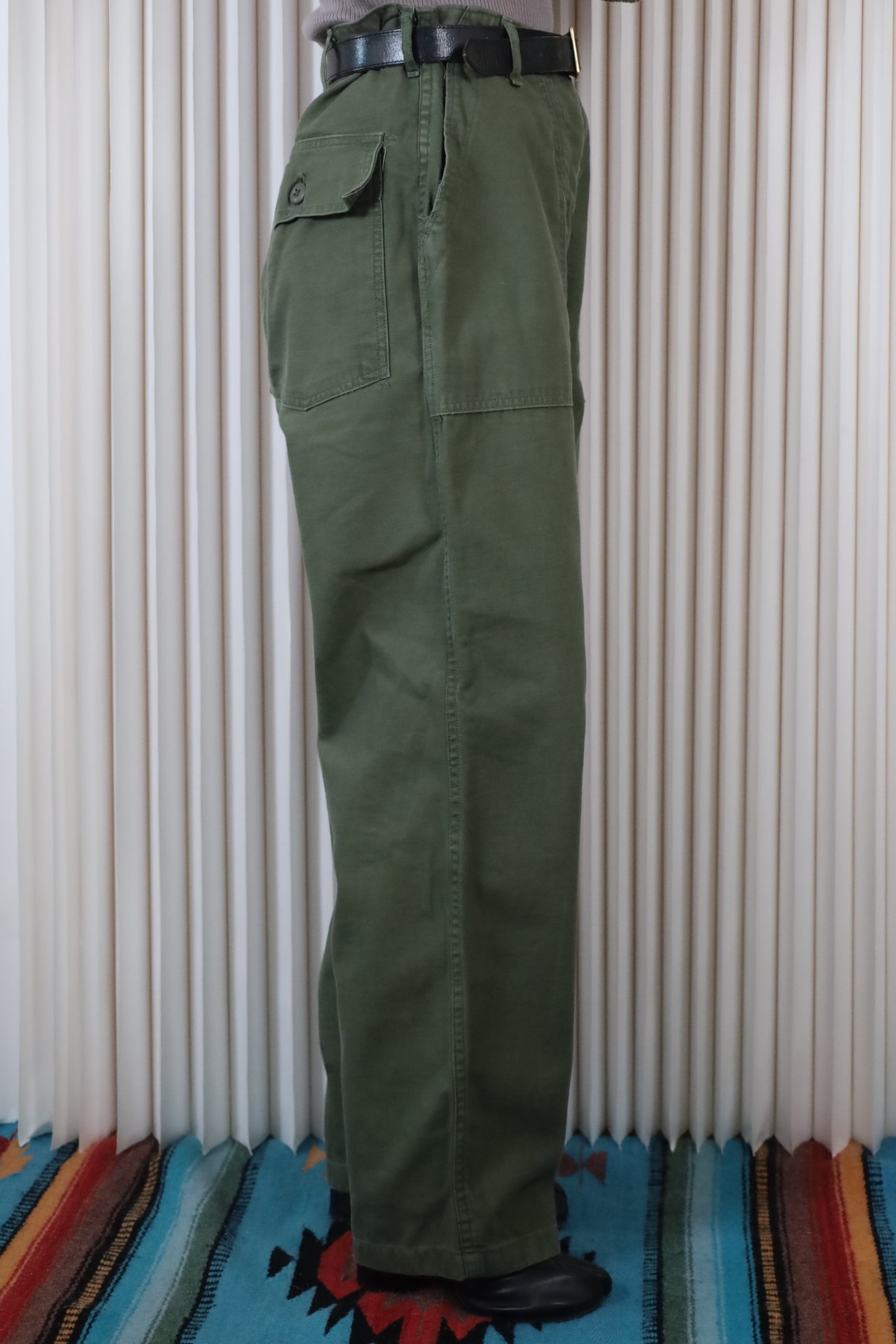 J42 / 1960's USARMY military pants