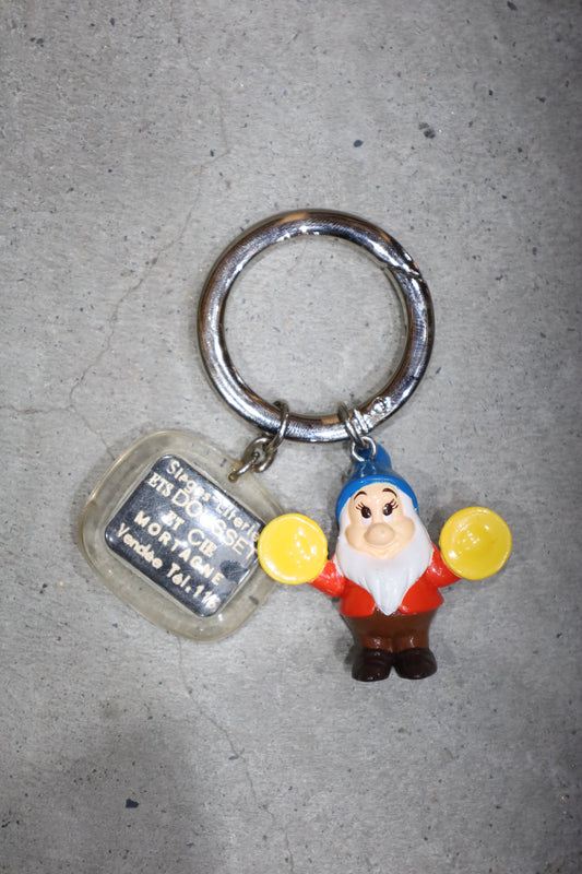 5 / remake key ring Bashful