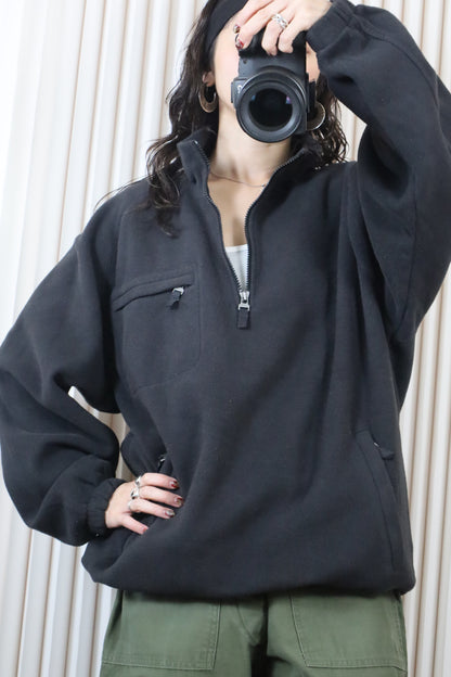 Z439 / early 2000's NIKE Pullover Fleece