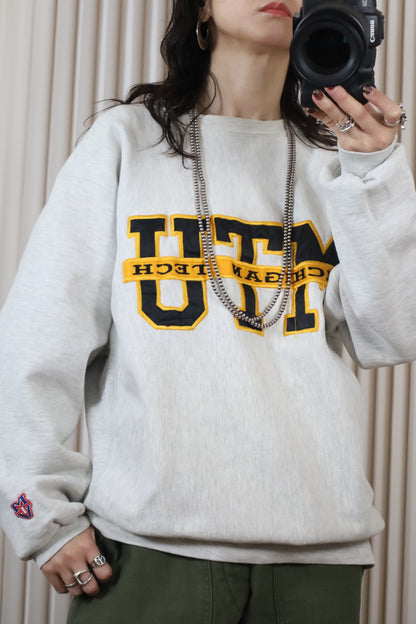 J77 / 1990's MV SPORT MTU sweat
