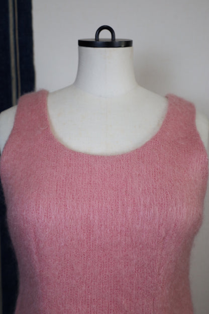 B143 / early 2000's parallel knit oneptece