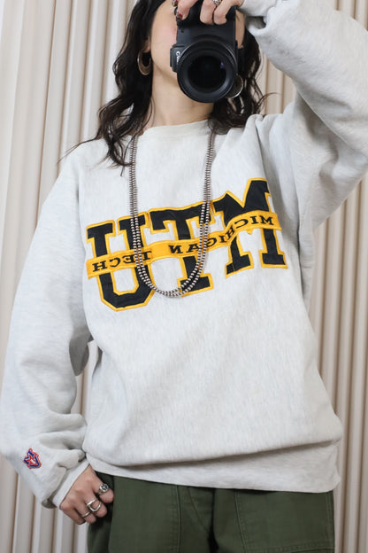 J77 / 1990's MV SPORT MTU sweat