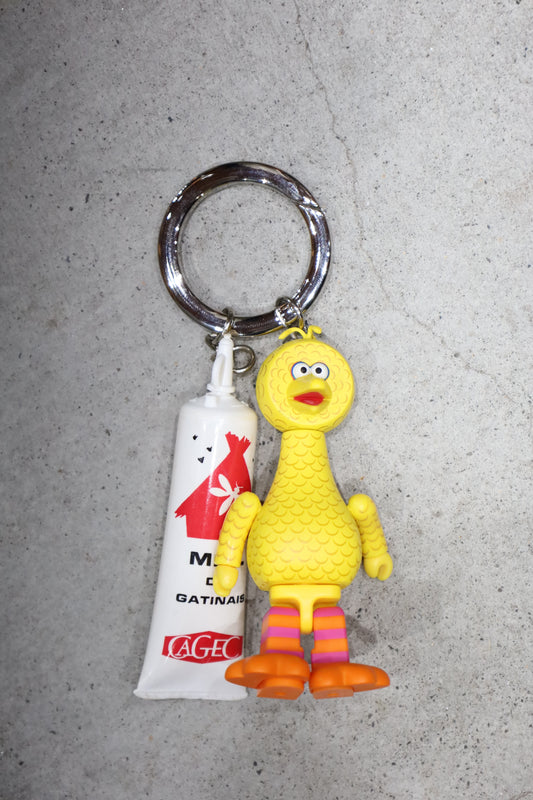 1 / key ring BIG bird
