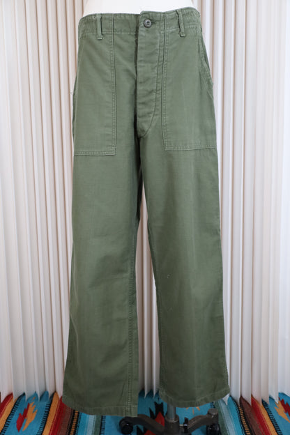 J42 / 1960's USARMY military pants