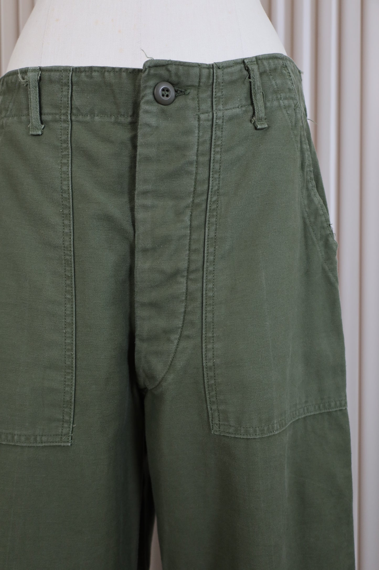 J42 / 1960's USARMY military pants